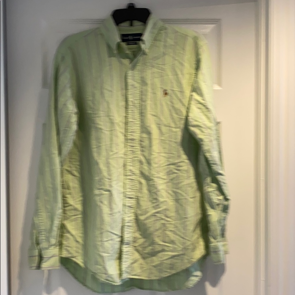 Men’s Ralph Lauren Oxford 15.5 - 34/35